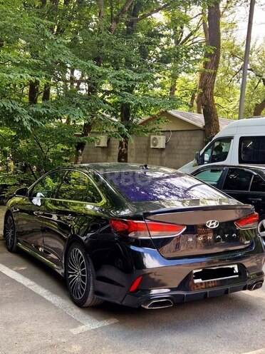 Hyundai Sonata 2018, 75,450 km - 2.0 l - Bakı