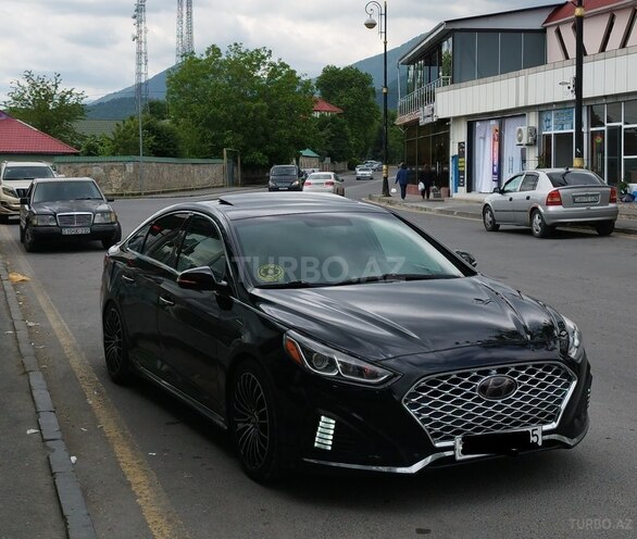 Hyundai Sonata 2018, 75,450 km - 2.0 l - Bakı