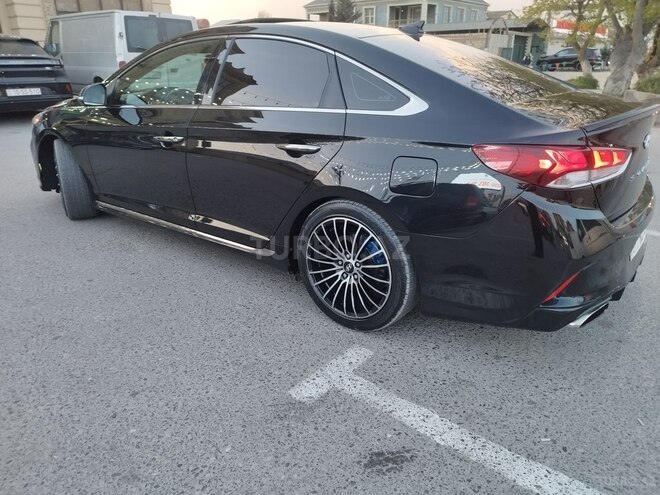 Hyundai Sonata 2018, 75,450 km - 2.0 l - Bakı