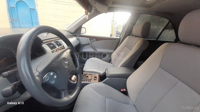 Mercedes E 240 2000, 301,000 km - 2.4 l - Kürdəmir