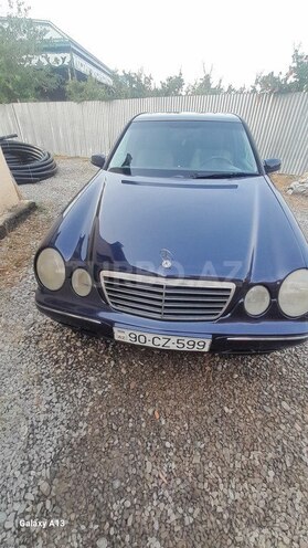 Mercedes E 240 2000, 301,000 km - 2.4 l - Kürdəmir