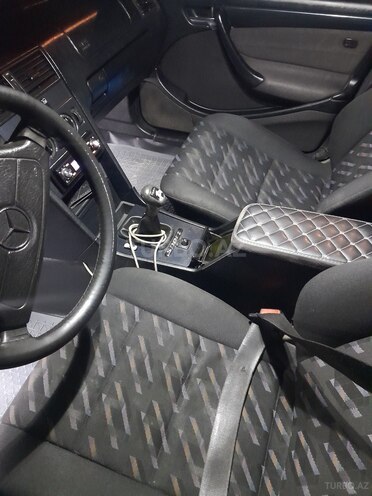 Mercedes C 180 1998, 611,000 km - 1.8 l - Bərdə