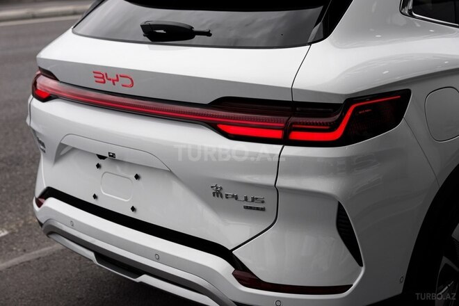 BYD Song Plus DM-İ-8