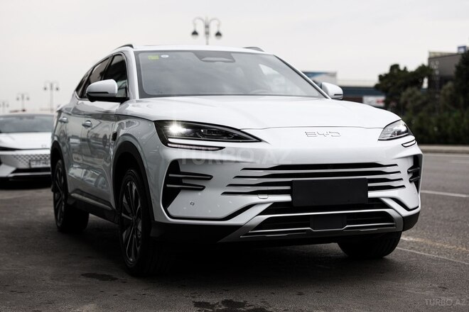 BYD Song Plus DM-İ-3