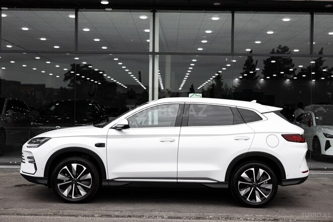 BYD Song Plus DM-İ-5