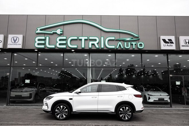 BYD Song Plus DM-İ-4