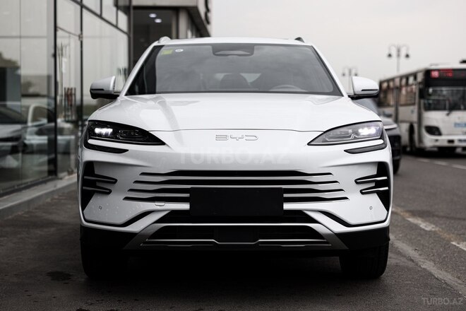 BYD Song Plus DM-İ-2