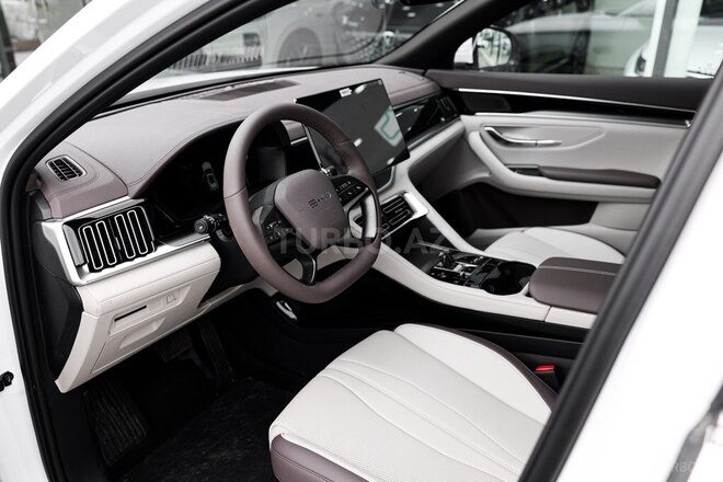 BYD Song Plus DM-İ-16