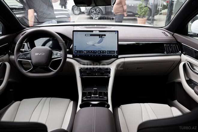 BYD Song Plus DM-İ-13