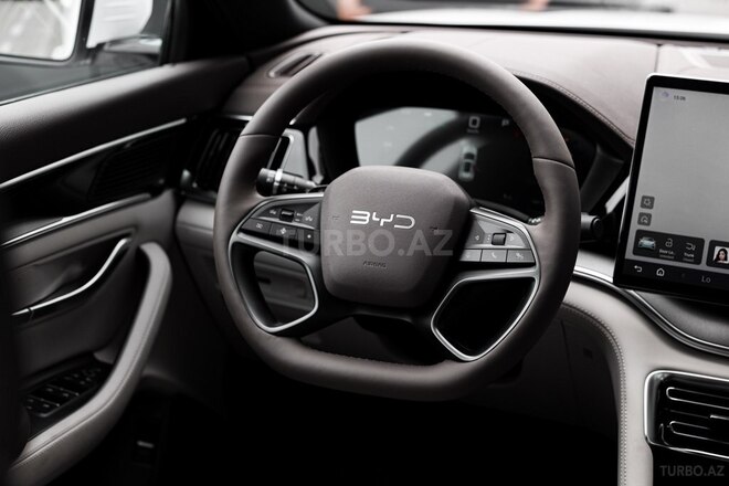 BYD Song Plus DM-İ-14