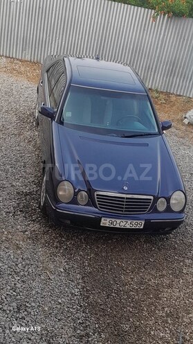 Mercedes E 240 2000, 301,000 km - 2.4 l - Kürdəmir
