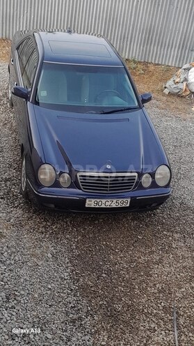 Mercedes E 240 2000, 301,000 km - 2.4 l - Kürdəmir