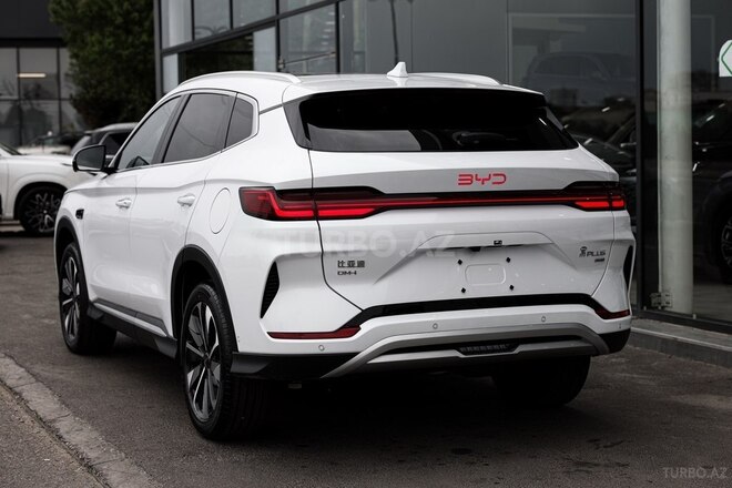 BYD Song Plus DM-İ-22