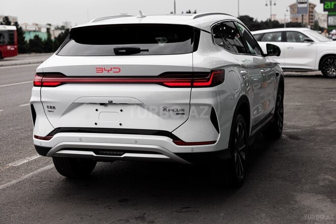BYD Song Plus DM-İ-23