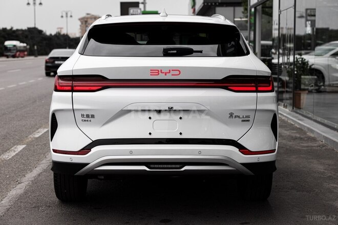 BYD Song Plus DM-İ-21