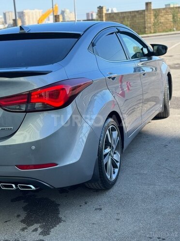 Hyundai Elantra 2014, 141,000 km - 1.8 l - Bakı
