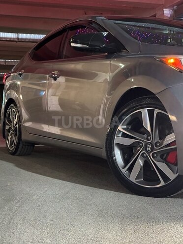 Hyundai Elantra 2014, 141,000 km - 1.8 l - Bakı