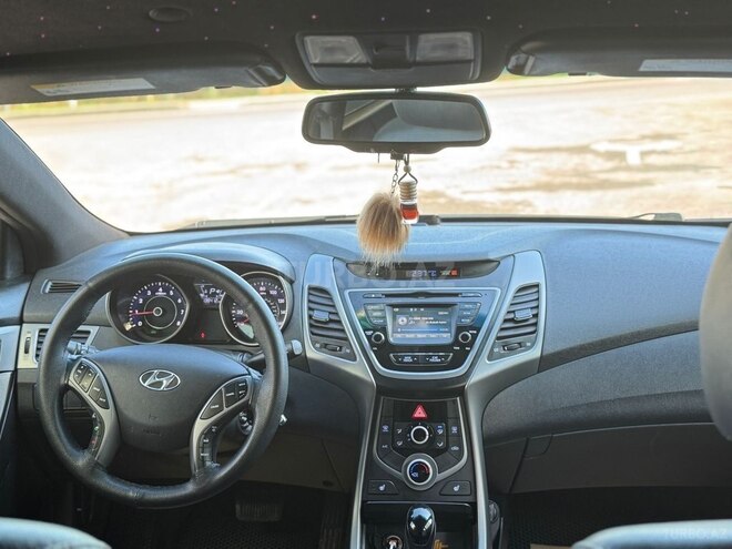 Hyundai Elantra 2014, 141,000 km - 1.8 l - Bakı