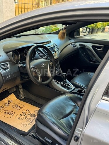 Hyundai Elantra 2014, 141,000 km - 1.8 l - Bakı