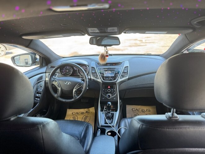 Hyundai Elantra 2014, 141,000 km - 1.8 l - Bakı