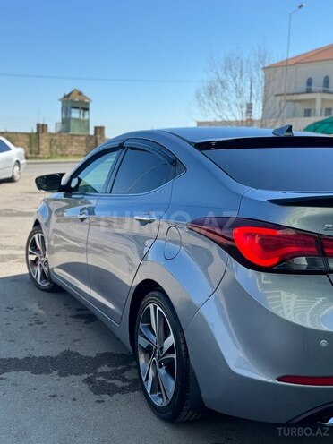 Hyundai Elantra 2014, 141,000 km - 1.8 l - Bakı