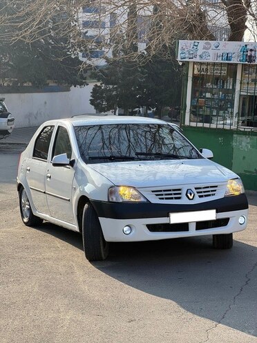 Renault Tondar 2013, 198,500 km - 1.6 l - Bakı