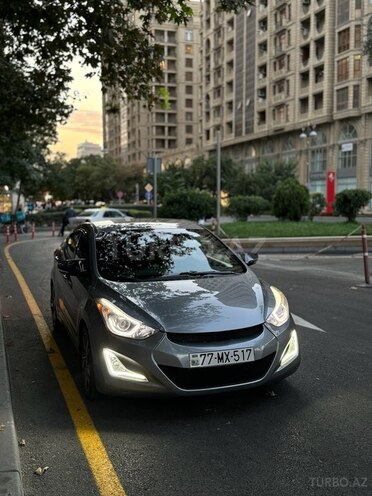Hyundai Elantra 2014, 141,000 km - 1.8 l - Bakı