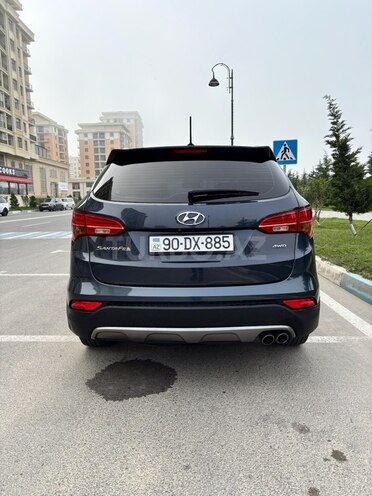 Hyundai Santa Fe 2013, 138,000 km - 2.4 л - Sumqayıt