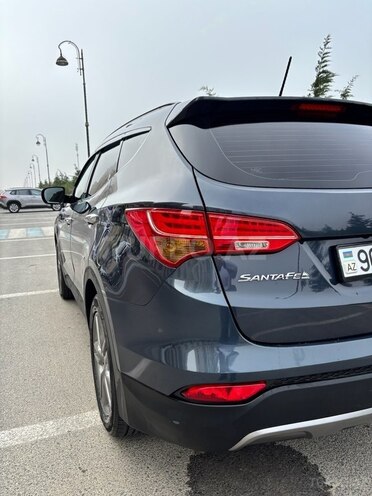 Hyundai Santa Fe 2013, 138,000 km - 2.4 л - Sumqayıt