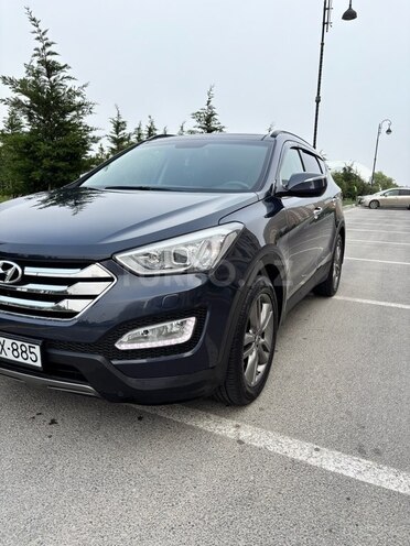 Hyundai Santa Fe 2013, 138,000 km - 2.4 л - Sumqayıt