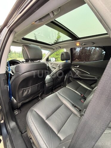 Hyundai Santa Fe 2013, 138,000 km - 2.4 л - Sumqayıt
