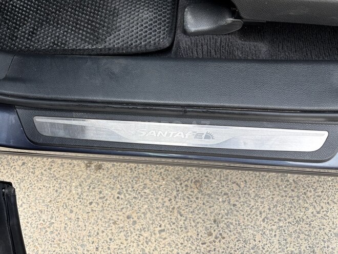 Hyundai Santa Fe 2013, 138,000 km - 2.4 л - Sumqayıt