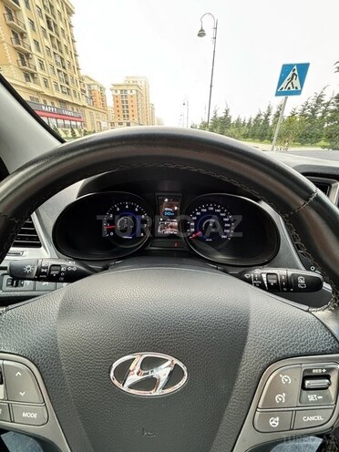 Hyundai Santa Fe 2013, 138,000 km - 2.4 л - Sumqayıt