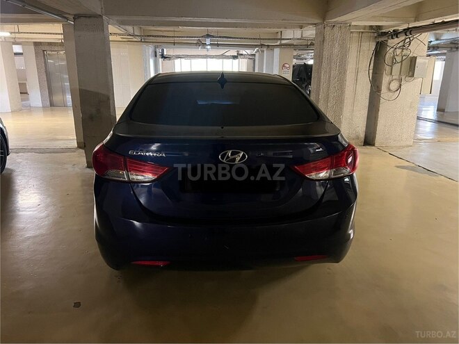 Hyundai Elantra 2013, 277,187 km - 1.8 л - Bakı