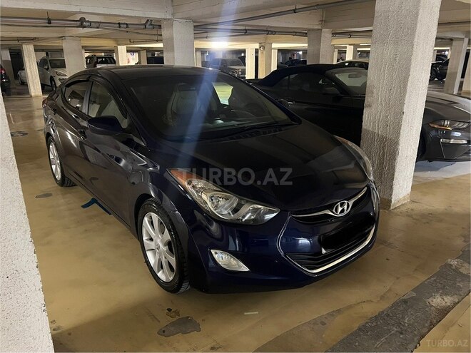 Hyundai Elantra 2013, 277,187 km - 1.8 л - Bakı