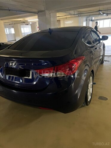 Hyundai Elantra 2013, 277,187 km - 1.8 л - Bakı