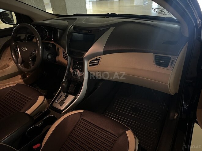 Hyundai Elantra 2013, 277,187 km - 1.8 л - Bakı