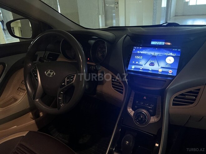 Hyundai Elantra 2013, 277,187 km - 1.8 л - Bakı