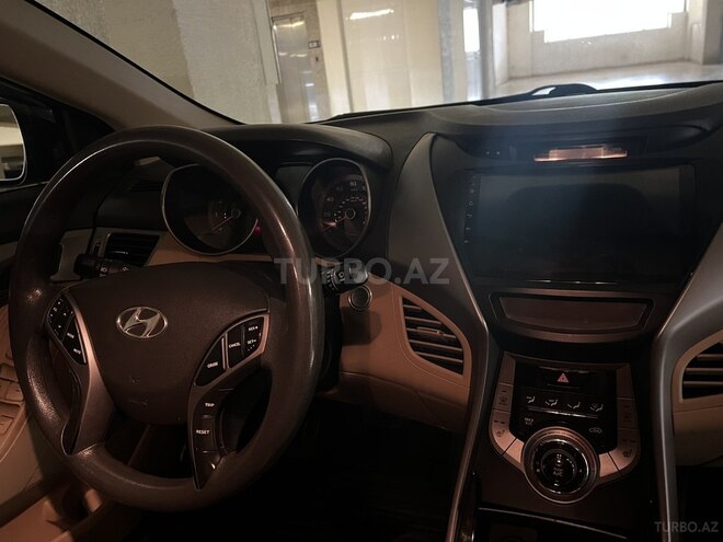 Hyundai Elantra 2013, 277,187 km - 1.8 л - Bakı