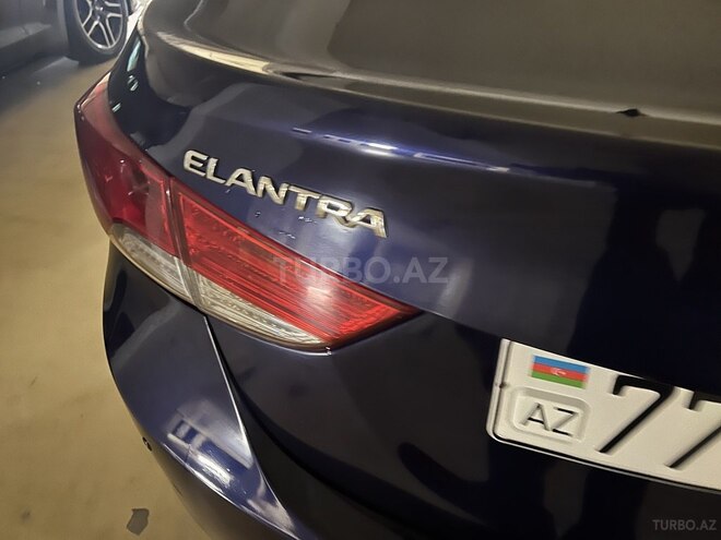 Hyundai Elantra 2013, 277,187 km - 1.8 л - Bakı