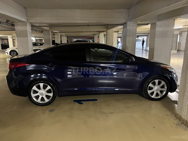 Hyundai Elantra 2013, 277,187 km - 1.8 л - Bakı