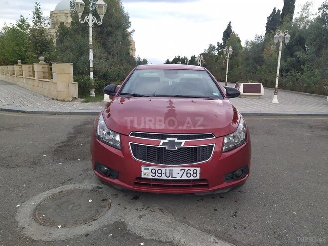 Chevrolet Cruze 2014, 263,145 km - 1.4 л - Gəncə