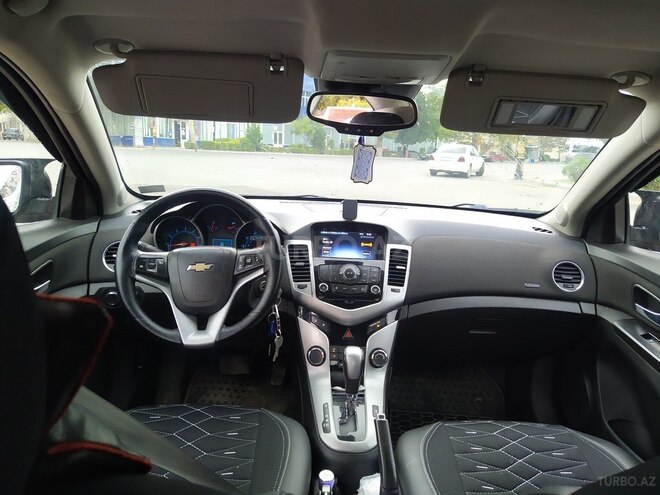 Chevrolet Cruze 2014, 263,145 km - 1.4 л - Gəncə