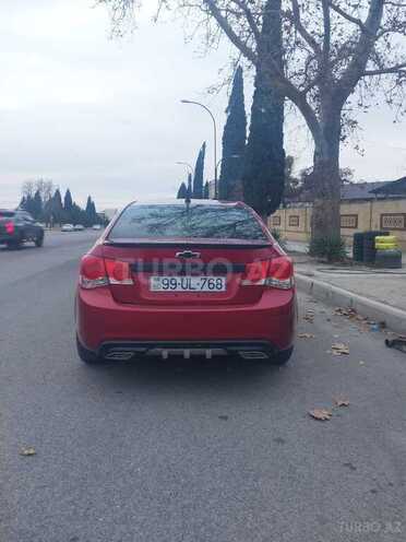 Chevrolet Cruze 2014, 263,145 km - 1.4 л - Gəncə