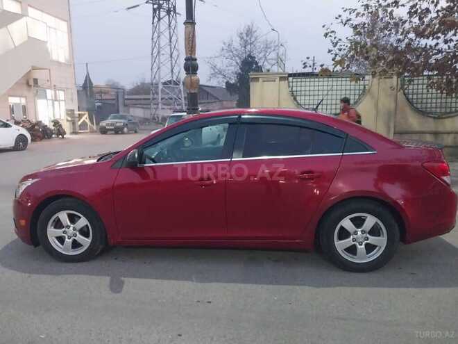 Chevrolet Cruze 2014, 263,145 km - 1.4 л - Gəncə