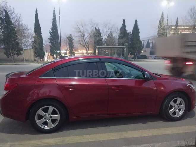 Chevrolet Cruze 2014, 263,145 km - 1.4 л - Gəncə