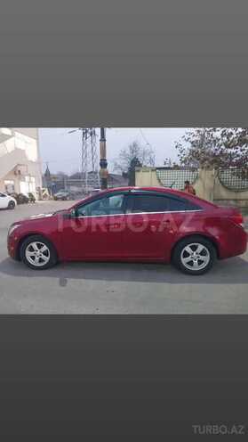 Chevrolet Cruze 2014, 263,145 km - 1.4 л - Gəncə