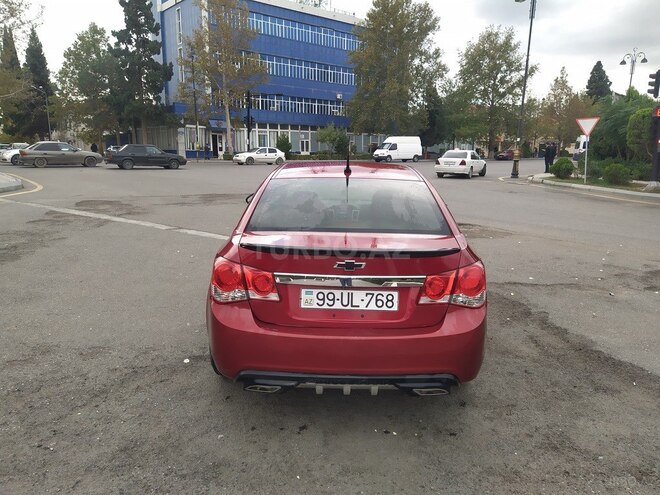 Chevrolet Cruze 2014, 263,145 km - 1.4 л - Gəncə