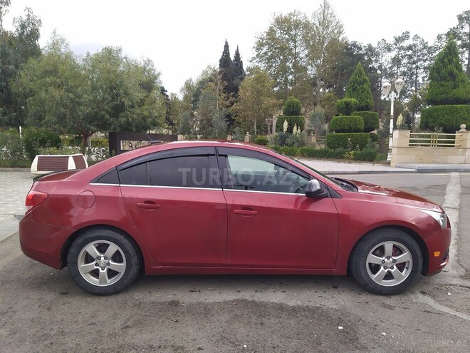Chevrolet Cruze 2014, 263,145 km - 1.4 л - Gəncə
