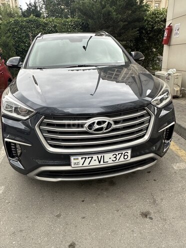 Hyundai  2016, 158,000 km - 2.2 л - Bakı